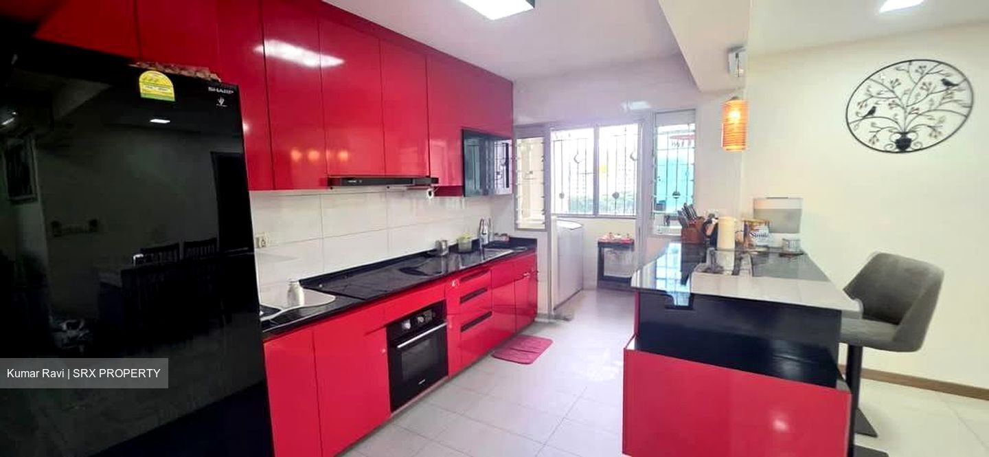 Blk 101A Eastcreek @ Canberra (Sembawang), HDB 5 Rooms #592447641